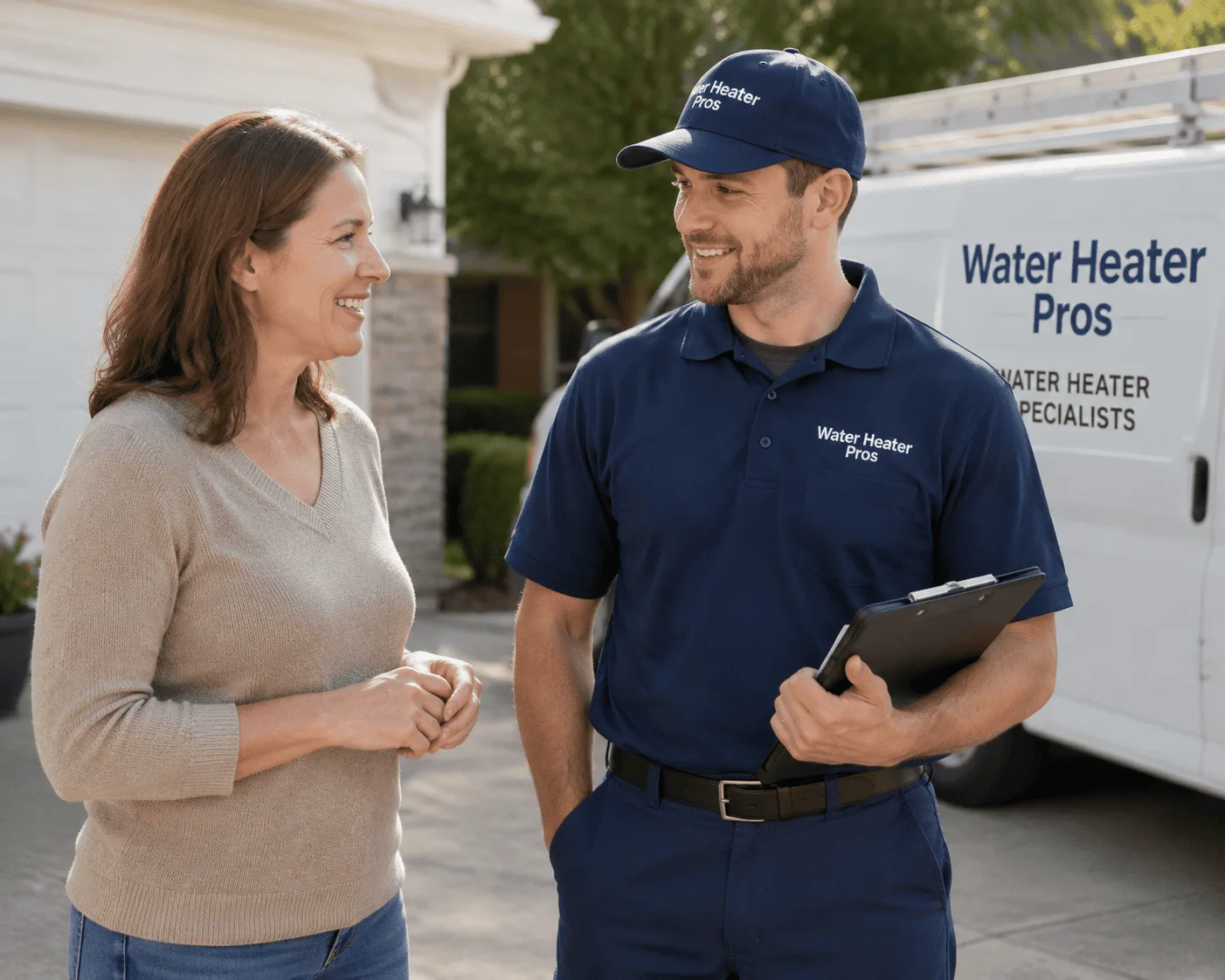Water Heater Repair Help for Eldridge, IA